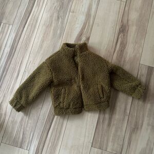 Boys Sz 4 reversible LC little co jacket